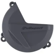 Clutch protector POLISPORT SHERCO SE250/300, SEF450 -2014-22 - GRAY