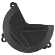 Clutch protector POLISPORT SHERCO SE250/300/SE-F450 - 2014-20 - BLACK