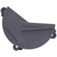 Clutch protector POLISPORT SHERCO SEF250/300 -2014-22 - GRAY