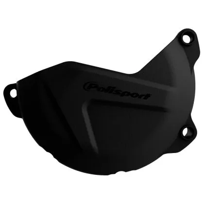 Protectie ambreiaj POLISPORT YAMAHA WR450F-2009-15 NEGRU
