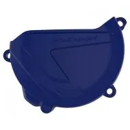 Clutch protector POLISPORT YAMAHA YZ250-2004-20 / YZ250X-2017-20 - BLUE