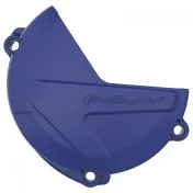 Κάλυμμα συμπλέκτη Polisport Yamaha YZ250F - 2019-21 YZ250FX - 2020-21 Μπλε