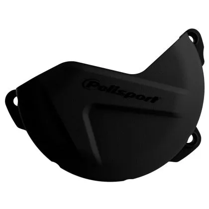 Protectie ambreiaj POLISPORT YAMAHA YZ250F / YZ250FX / WR250F NEGRU