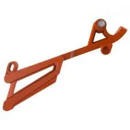 Protector front pinion HUSQ/KTM KTM SX,XC,EXC,XC-W ORANGE