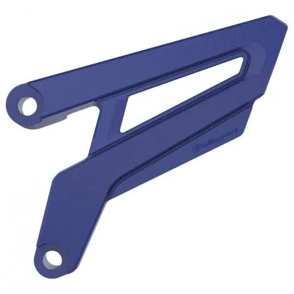 Προστατευτικό μπροστινό γρανάζι YAMAHA YZ/WR 250/450 ΜΠΛΕ