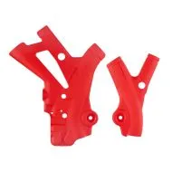 Protector frame BETA RR 2T/4T 2013 - 2019 RED