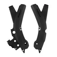 Protector frame SHERCO SE/SEF 2017-20 BLACK