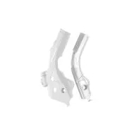 Frame protector HUSQVARNA FC/TC/FX/TX 2019-20 / TE/FE 2020 WHITE