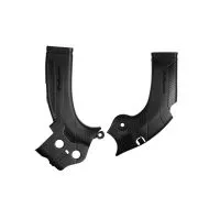 Polisport frame protector Yamaha YZ250F - 2014-18 / YZ450F - 2014-17 Black