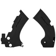 Frame protector YAMAHA YZ250F /YZ450F BLACK
