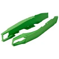 Protector joint POLISPORT KAWASAKI KX250F - 2012-16 KX450F - 2012-15 - GREEN