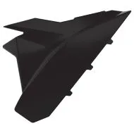 Air Box Protectors Polisport BETA RR250/300 2ST 350/400/450 4ST(13->) - 2020-21 Black
