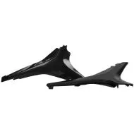 Polisport air box protectors HONDA CRF250R-2010-13 / CRF450R-2009-12 BLACK