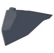 Протектори за въздушна кутия Polisport KTM  SX /SX-F /EXC / EXCF/ XCW/ XCFW - Nardo Grey