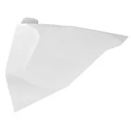 Protectors for airbox Polisport KTM SX /SX-F /EXC / EXCF/ XCW/ XCFW - White