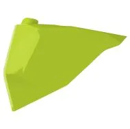 Протектори за въздушна кутия Polisport KTM  SX /SX-F /EXC / EXCF/ XCW/ XCFW - Yellow Flo