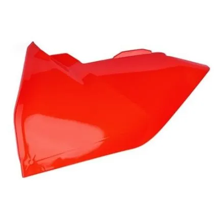 Polisport KTM SX /SX-F / EXC / EXC-F / XC / XC-F Air Box Protectors - Flo Orange