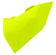 Polisport KTM SX /SX-F / EXC / EXC-F / XC / XC-F Air Box Protectors - Flo Yellow