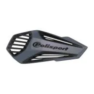 POLISPORT MX AIR handlebar protectors Nardo Gray / Black