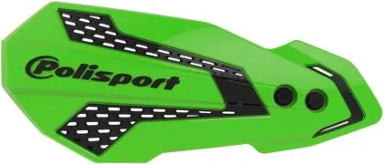 Протектори за кормило POLISPORT MX FLOW KX250F 20/22 KX450F 19/22 GREEN/BLACK