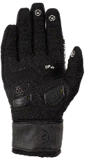 Gloves KNOX ORSA TEXTILE OR4 BLACK