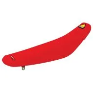 Seat Polisport Honda CRF250 - 2018-21 / CRF450 - 2017-20 Red/Grey
