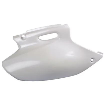 Странични панели Polisport за Yamaha YZ250F / YZ250F-2003-2005 White