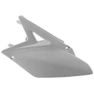 Polisport side panels for Suzuki RM125 / 250 restyling RMZ (19) - 2001-08 White