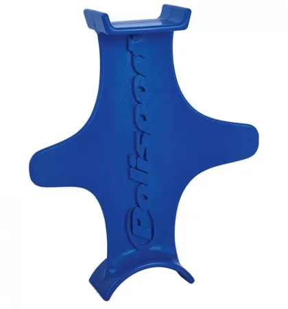 Stand pentru transport motocross POLISPORT BLUE