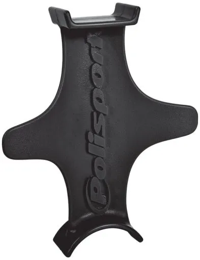 Stand for transporting motocross bikes POLISPORT BLACK