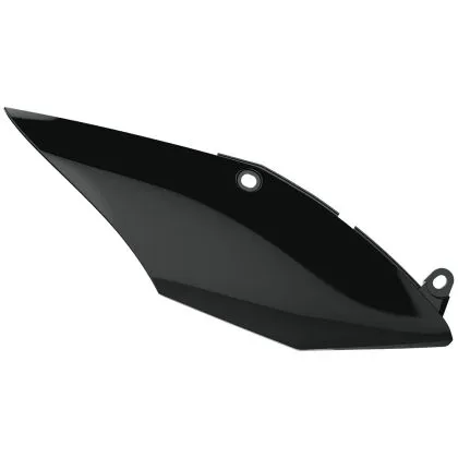 Polisport side panels for HONDA CR125R / CR250R restyling CRF (18) 2002-07 BLACK