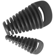 Exhaust plug for Polisport 4-stroke bikes
