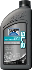Масло BEL-RAY SL-2 Semi-Synthetic 2T - 1 Литър
