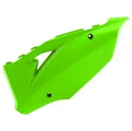 Polisport side panels for Kawasaki KX125 / 250 restyling KX450 (20) - 2003-08 Lime Green