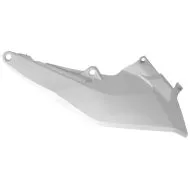 Polisport side panels for KTM SX /SX-F / EXC /EXC-F /XC / XC-F - White