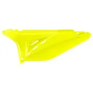 Polisport Side Panels for Sherco SE-R/SEF-R - 2012-16 Flo Yellow OEM Color