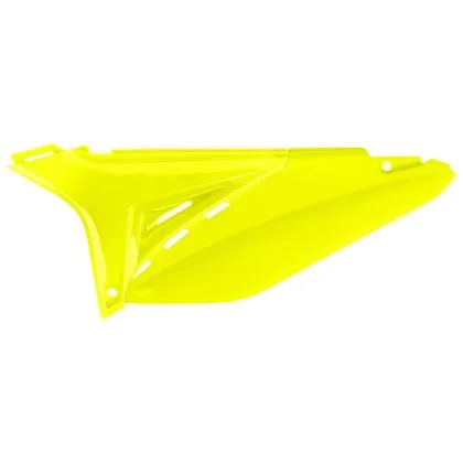 Panouri laterale Polisport pentru Sherco SE-R/SEF-R - 2012-16 Flo Yellow OEM Culoare
