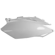 Polisport side panels for HONDA CRF250R -2010 / CRF450R -2009-10 WHITE OEM Color
