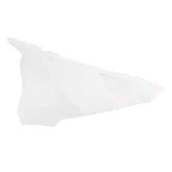 Polisport side panels for GAS GAS EC / EC-E - 2018-20 White