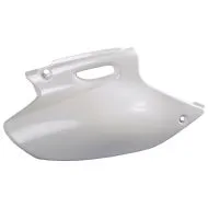 Polisport Side Panels for Yamaha YZ85 - 2002-2014 White