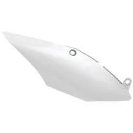 Polisport side panels for HONDA CR125R / CR250R facelift CRF (18) 2002-07 WHITE