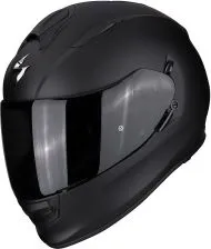 Helmet Scorpion Exo 491 Black Matt