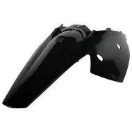 Rear Fender with Side Panels Polisport KTM SX / SX-F / EXC / EXC-F / XC / XC-F / MXC Black