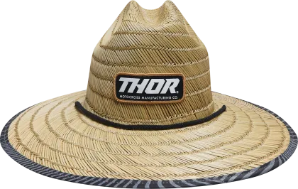 Шапка THOR STRAW HAT
