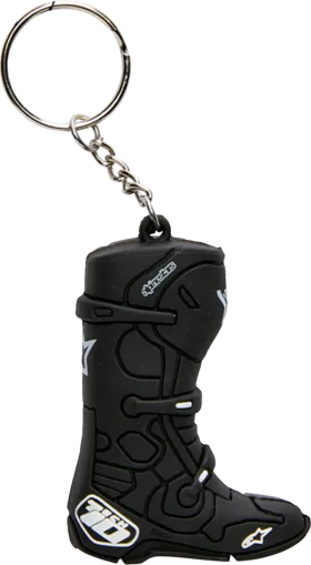Μπρελόκ ALPINESTARS NEW TECH 10 BLACK