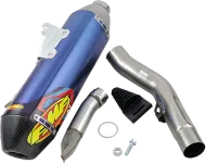 Гърне FMF MUFFLER AN T/CF 4.1 RCT SUZUKI RM-Z 250 2019/24г.