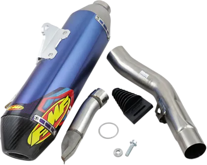 Гърне FMF MUFFLER AN T/CF 4.1 RCT SUZUKI RM-Z 250 2019/24г.