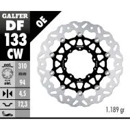 Disc frana fata flotant Galfer WAVE FLOTANT COMPLET (C. ALU.) 310x4.5mm DF133CW
