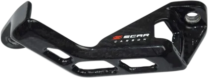 Apărătoare din carbon pentru etrierul de frână spate YAMAHA SCAR
