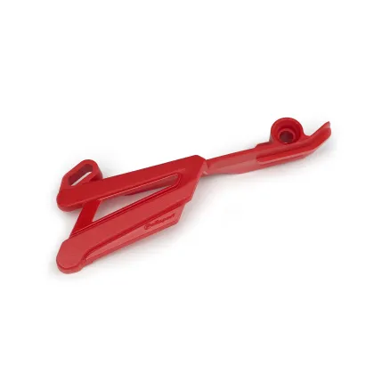 Pinion guard BETA 2T/4T BLACK RED